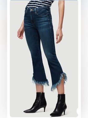 Frame NWT Le Crop Size 23 $250 Jean